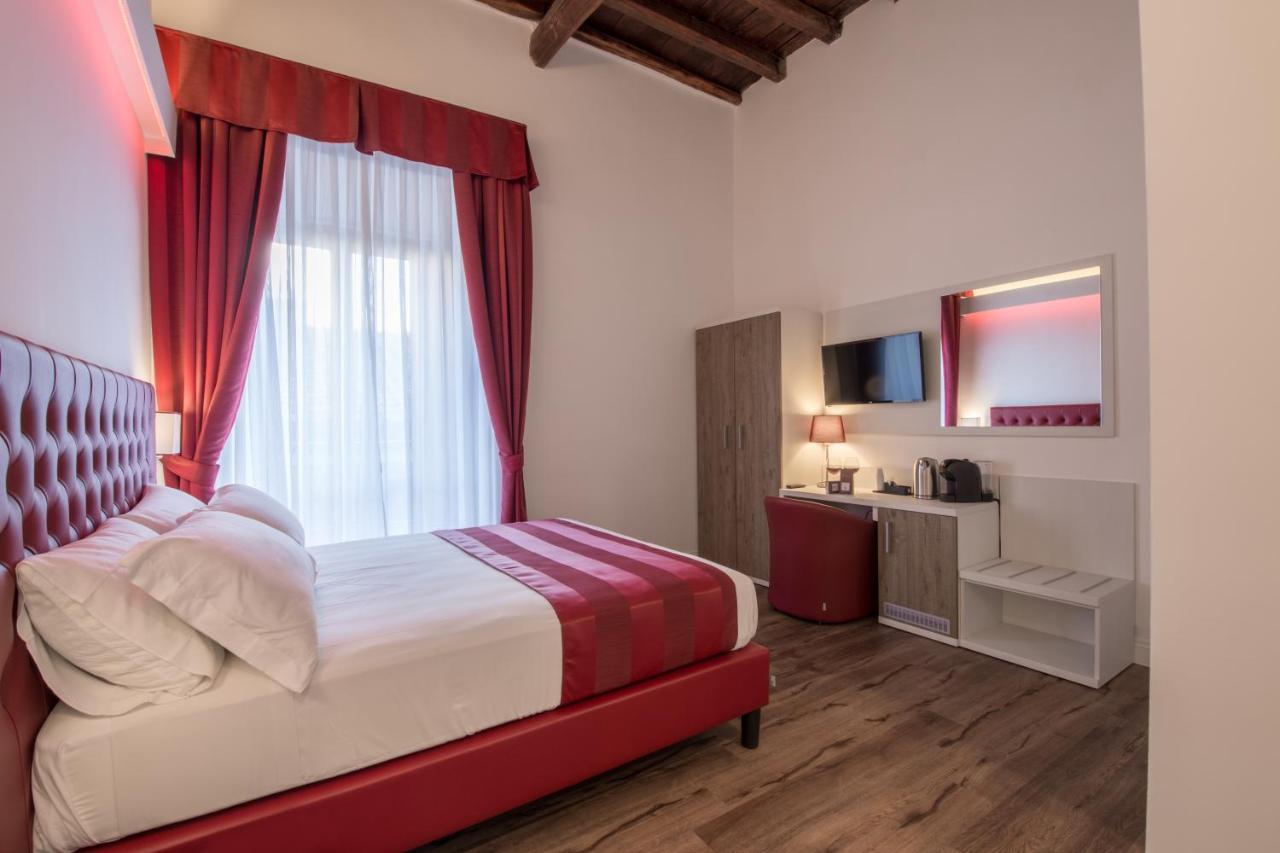 Hotel Magenta Luxury Argentina Rzym Zewnętrze zdjęcie