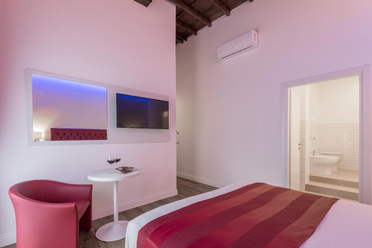 Hotel Magenta Luxury Argentina Rzym Zewnętrze zdjęcie