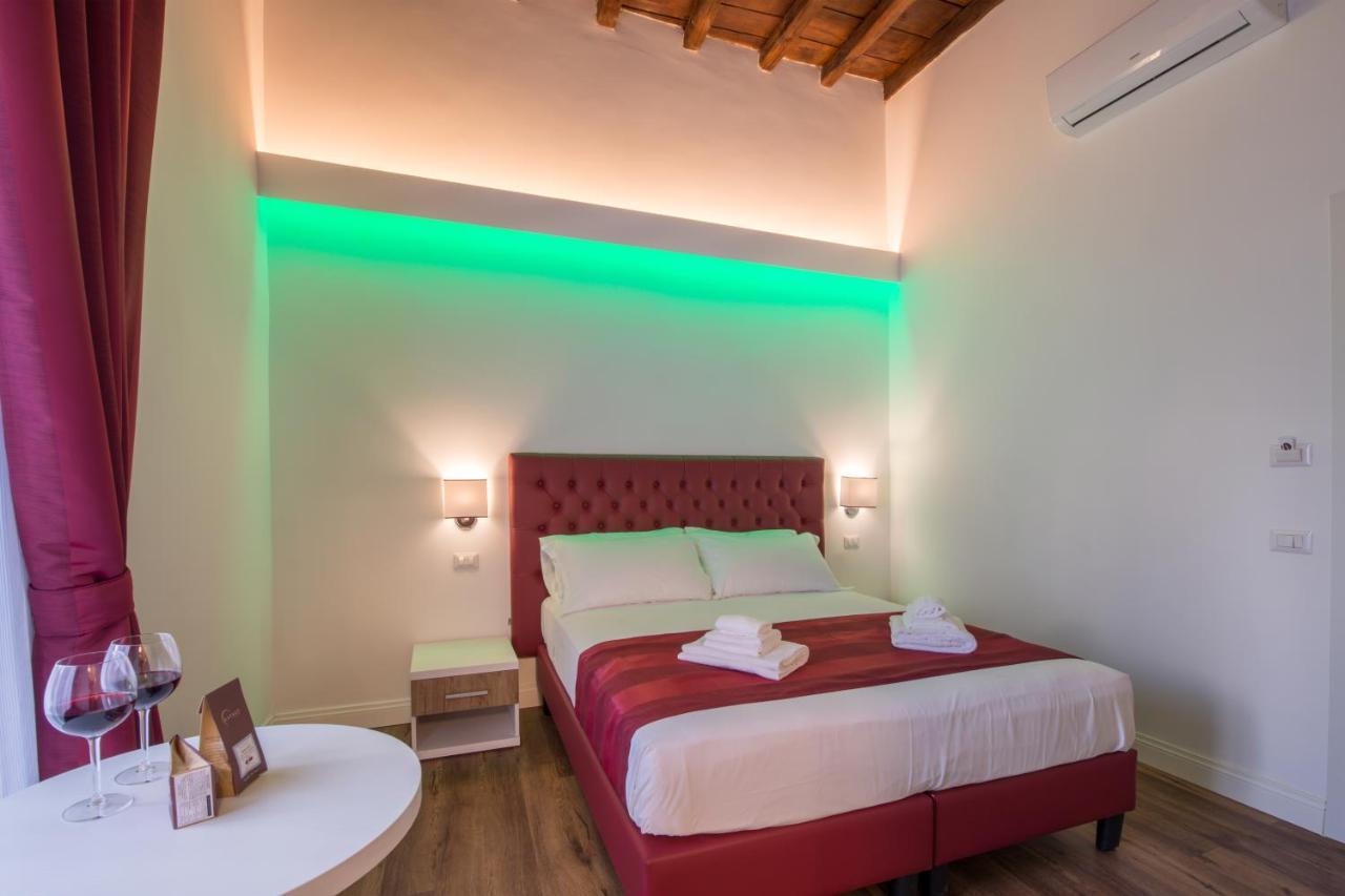 Hotel Magenta Luxury Argentina Rzym Zewnętrze zdjęcie