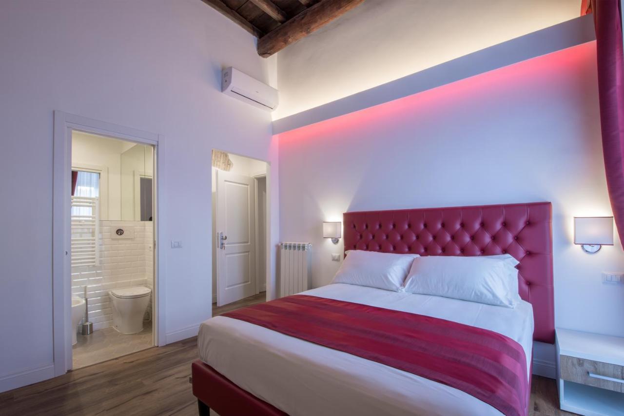 Hotel Magenta Luxury Argentina Rzym Zewnętrze zdjęcie