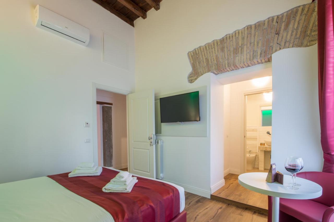 Hotel Magenta Luxury Argentina Rzym Zewnętrze zdjęcie