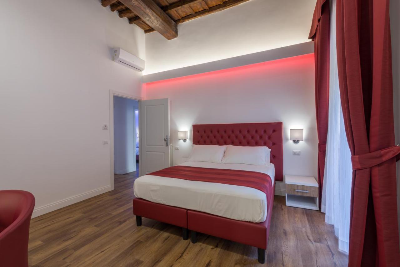 Hotel Magenta Luxury Argentina Rzym Zewnętrze zdjęcie