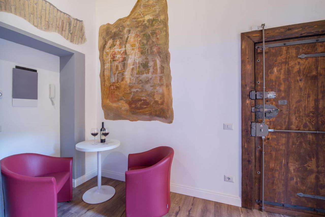 Hotel Magenta Luxury Argentina Rzym Zewnętrze zdjęcie