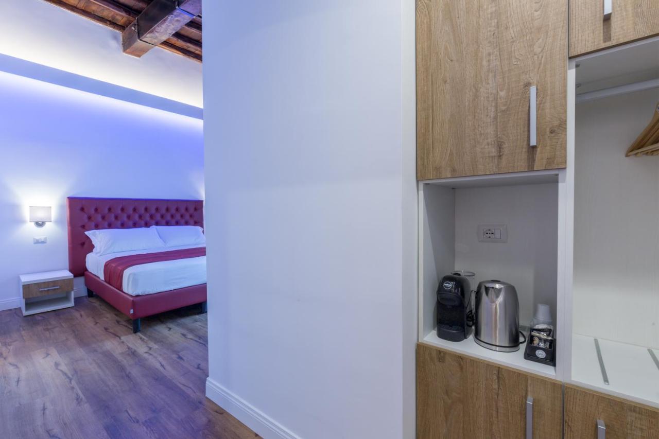 Hotel Magenta Luxury Argentina Rzym Zewnętrze zdjęcie