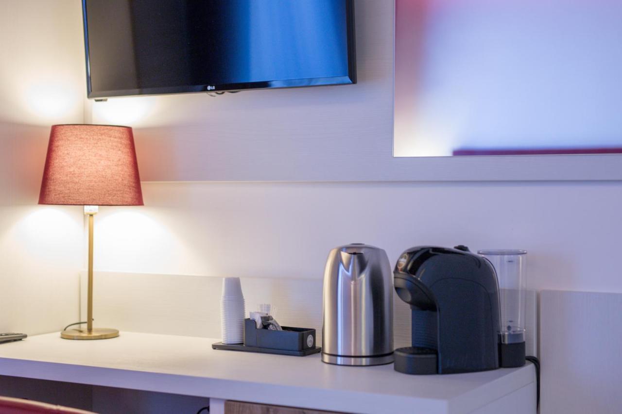 Hotel Magenta Luxury Argentina Rzym Zewnętrze zdjęcie