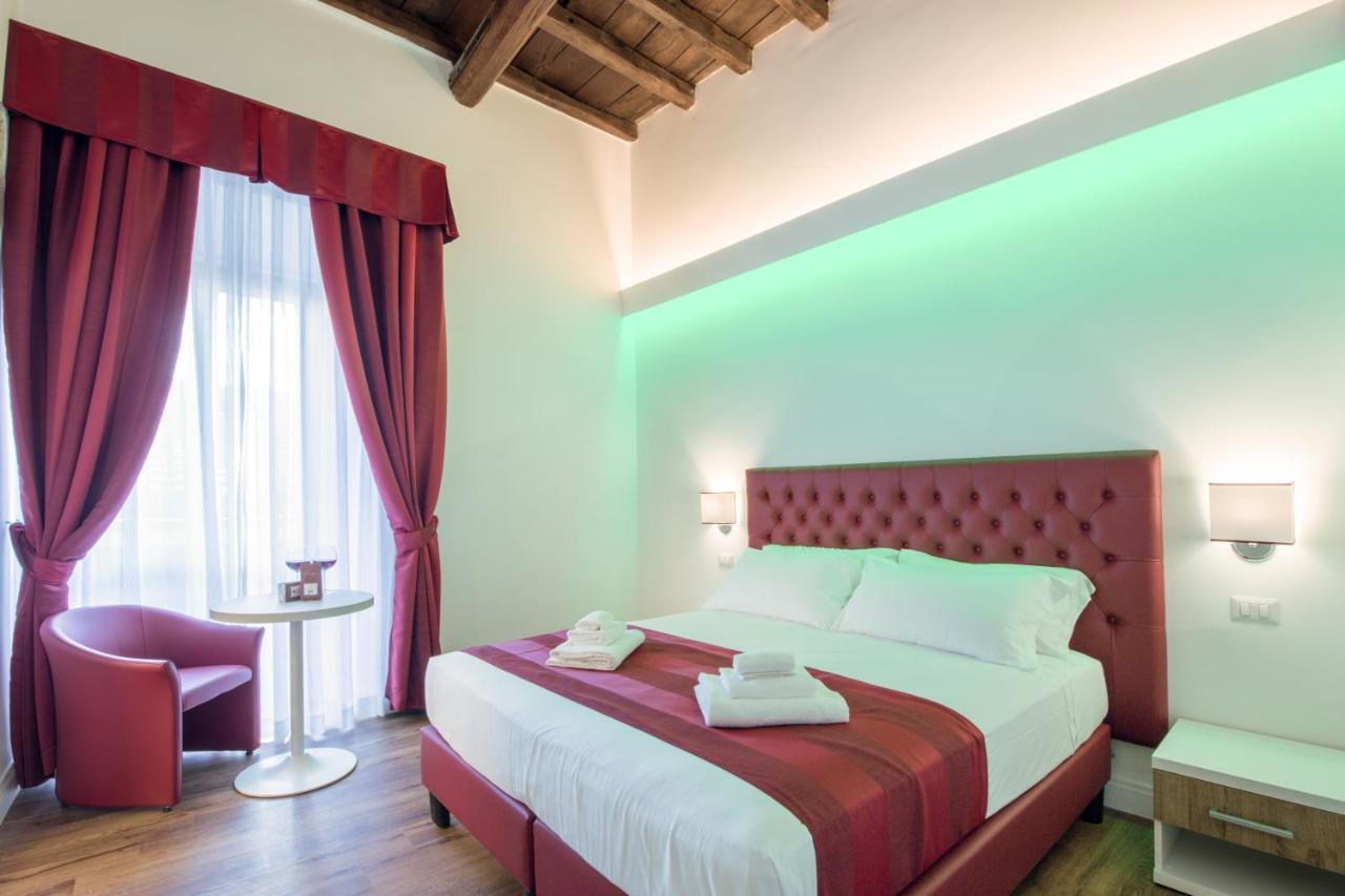 Hotel Magenta Luxury Argentina Rzym Zewnętrze zdjęcie